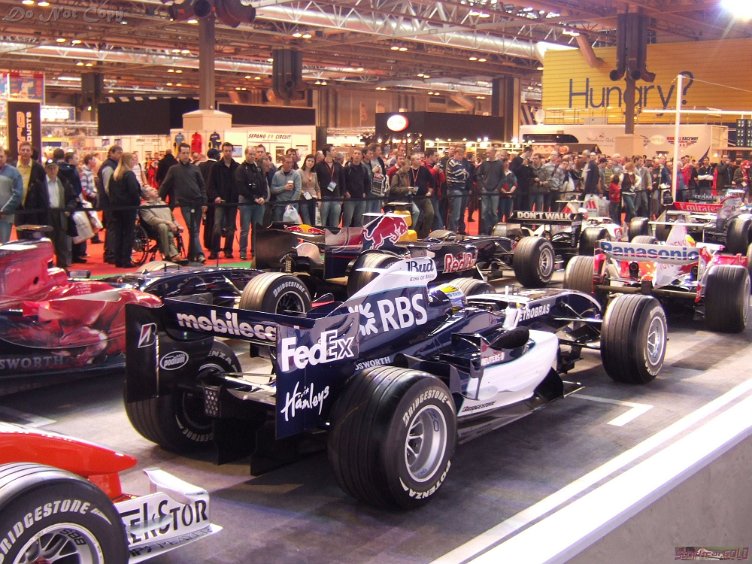 Williams F1 Team FW28