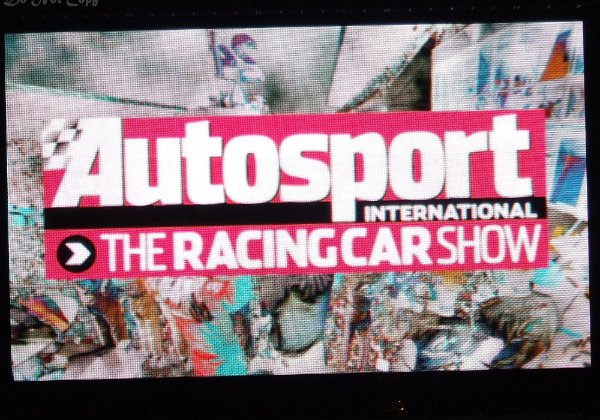 Autosport International Autosport International NEC :: 13 January 2007