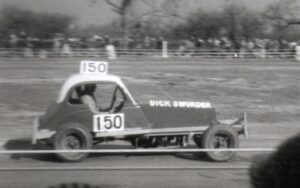 One of the album updates in January 2024 is a 1971 photo of Dick Sworder 150
