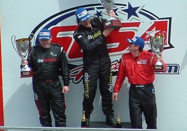 3 July 2005 3 July 2005 2 race wins for Ian McKellar Jr