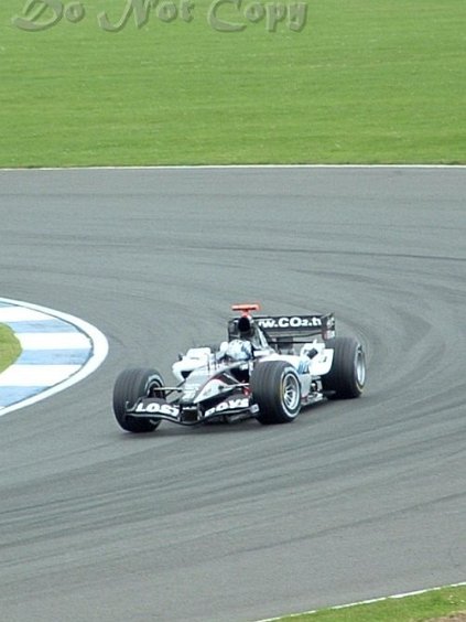 Minardi-Cosworth