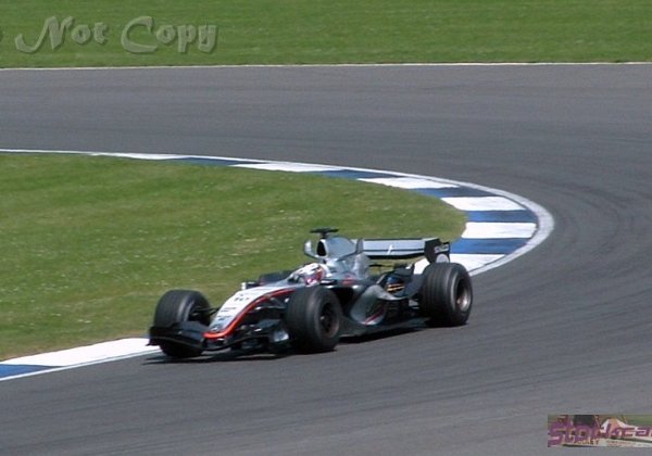 Foster's British Grand Prix Foster's British Grand Prix 10 July 2005