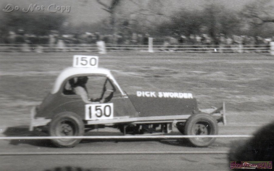 Dick Sworder 150