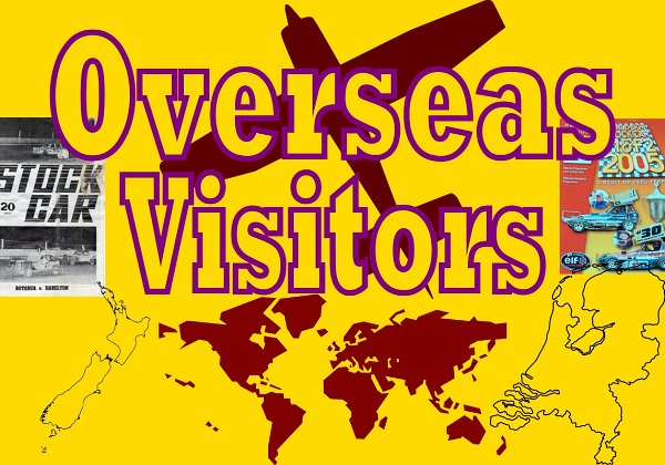 Internationals Internationals Overseas Visitors