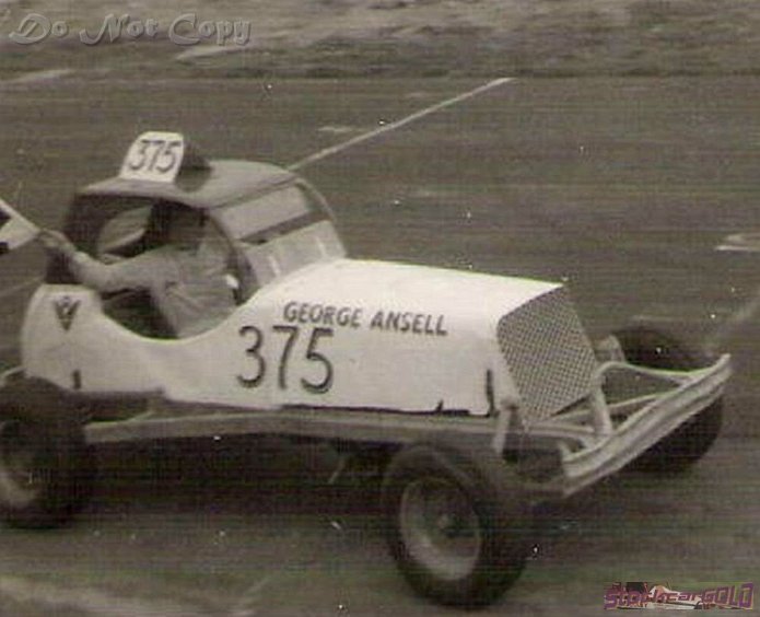 George Ansell 375