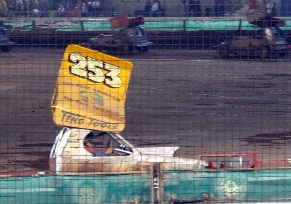 5th August 2006 5th August 2006 Heats 441, 8,21 Consolation 223 Final Frankie Wainman National Nigel Whalley