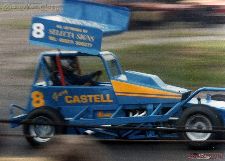 Gary Castell 8
