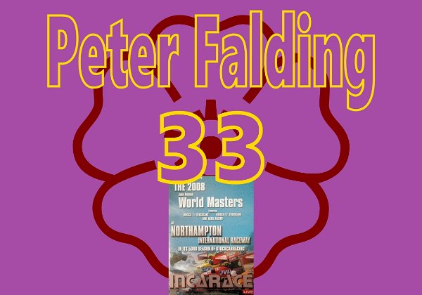 Peter Falding Peter Falding Winner of 14 finals at Northampton