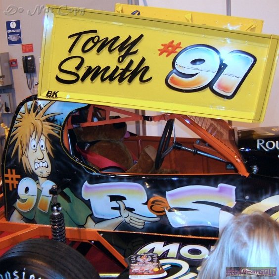 Tony Smith 91
