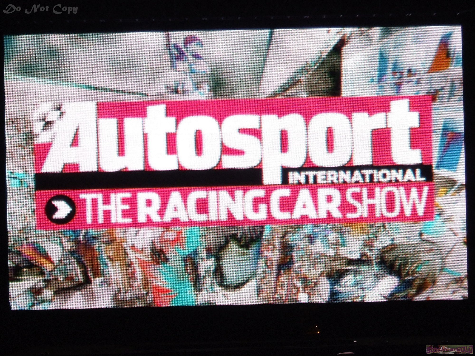 Autosport Racing Car Show