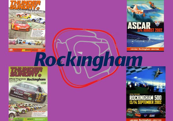 Pace cars & displays Pace cars & displays Promotions & entertainment at Rockingham Raceway